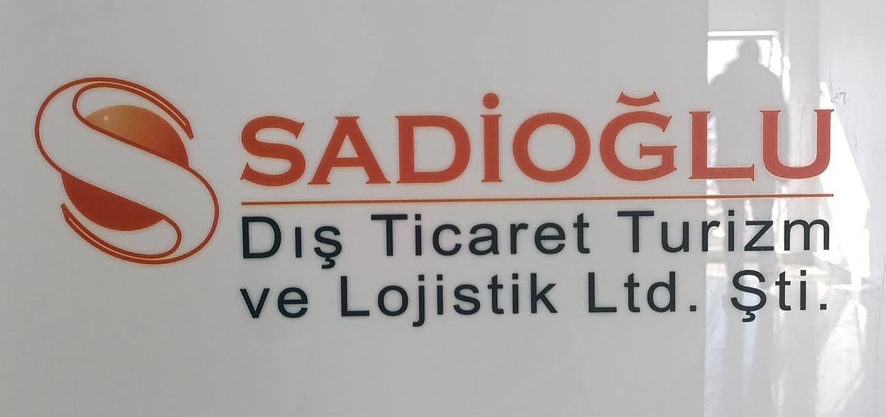 SADİOĞLU DIŞ TİCARET Logo